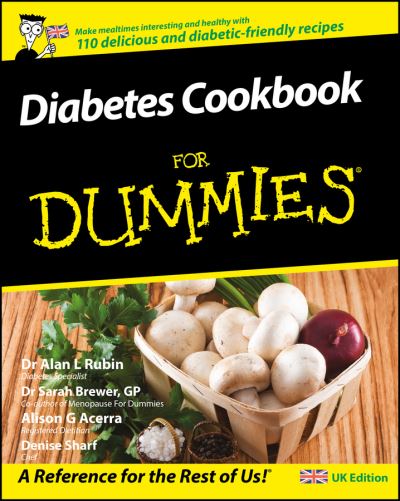 Diabetes Cookbook for Dummies