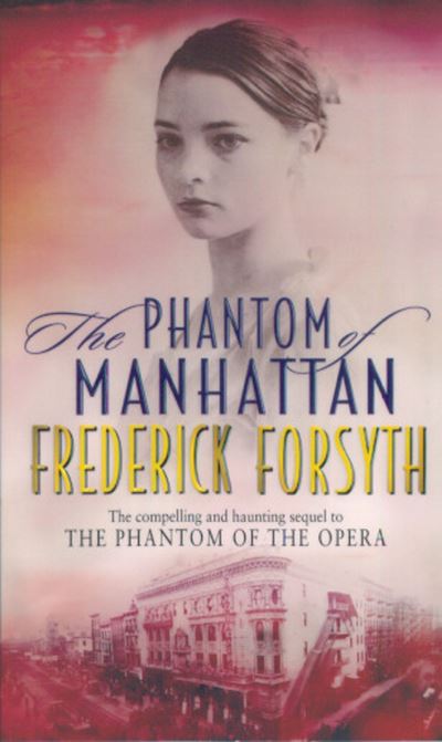The Phantom of Manhattan