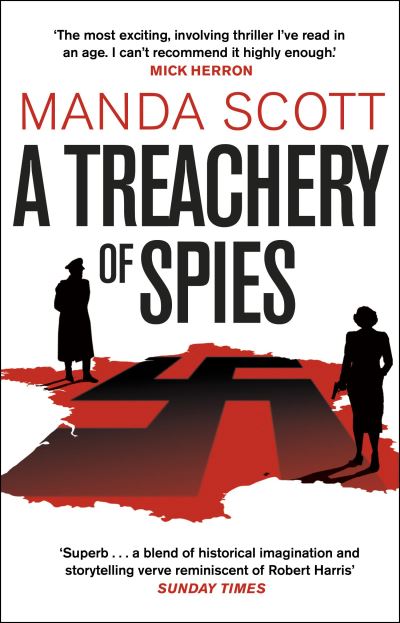 Treachery Of Spies