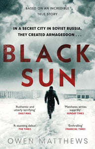 Black Sun: The outstanding, page-turning thriller of 2020, loved by the critics