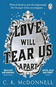 Love will tear us apart