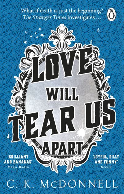 Love will tear us apart