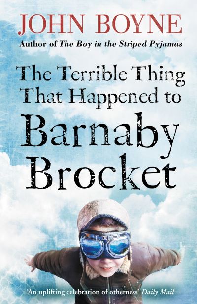 Trrible Thng Tht Hppened Barnaby Brocket