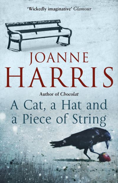 Cat A Hat & A Piece Of String