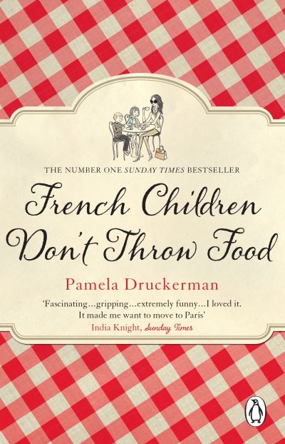 French Children Dont Throw Food