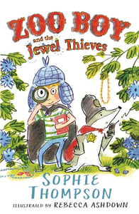Zoo Boy & The Jewel Thieves