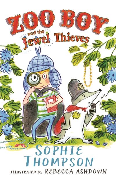 Zoo Boy & The Jewel Thieves