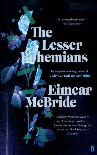 The Lesser Bohemians