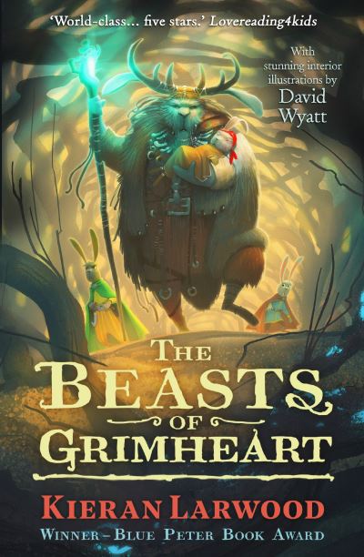 Beasts Of Grimheart