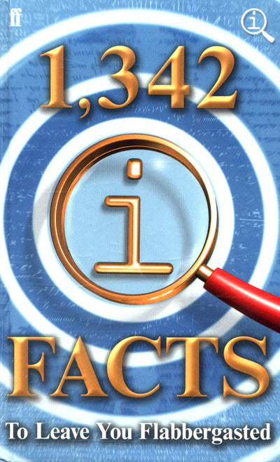 1342 QI Facts To Leave You Flabbergasted