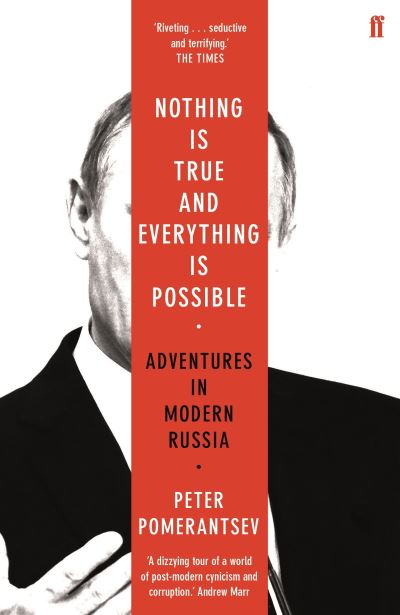 Nothing is True and Everything is Possib