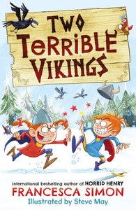 Two terrible vikings