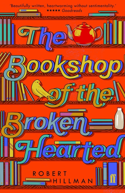 Bookshop Of The Broken-Hearted