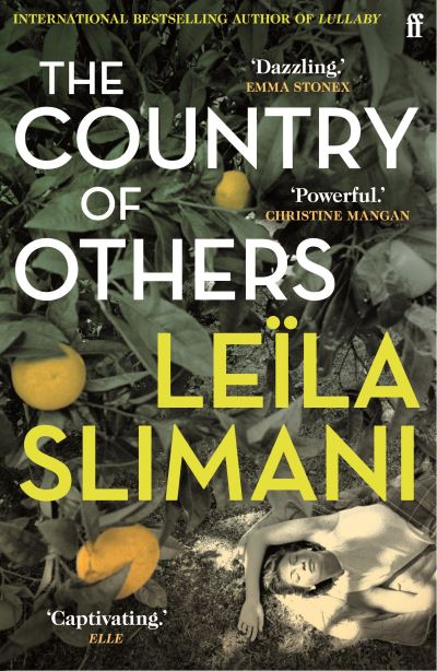 The Country of Others. Volume One War, War, War