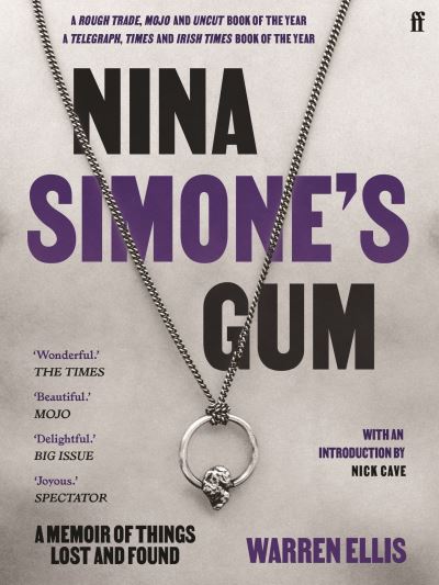 Nina Simone's gum