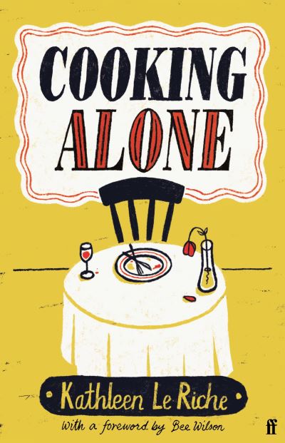 Cooking alone