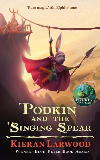 Podkin and the singing spear