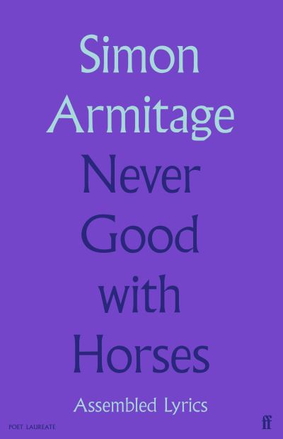 Never good with horses
