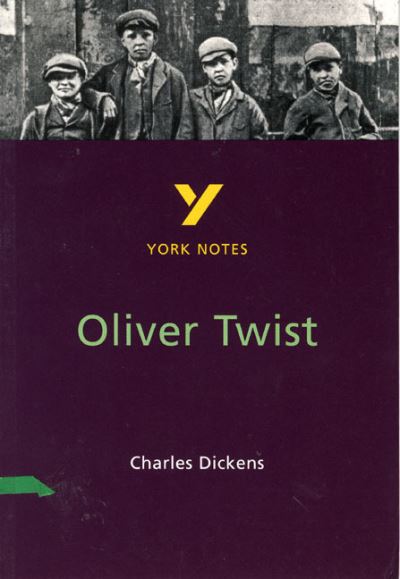 York Notes on Charles Dickens' Oliver Twist