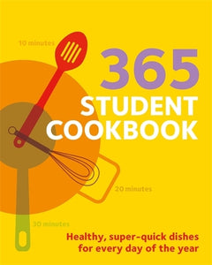 Student 365 Cookbook