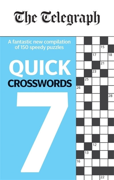 The Telegraph Quick Crosswords 7