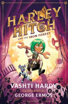 Harley Hitch and the Iron Forest : 1