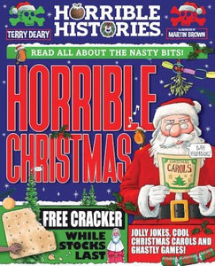 Have yourself a ... horrible Christmas