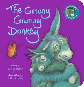 The Grinny Granny Donkey