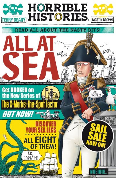 All at sea