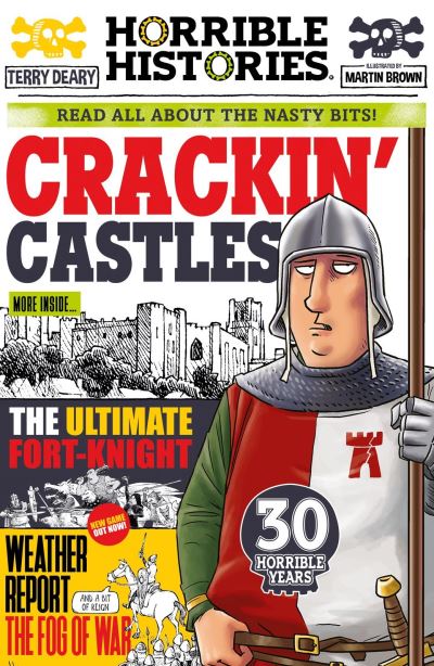 Crackin' castles