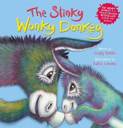 The stinky Wonky Donkey