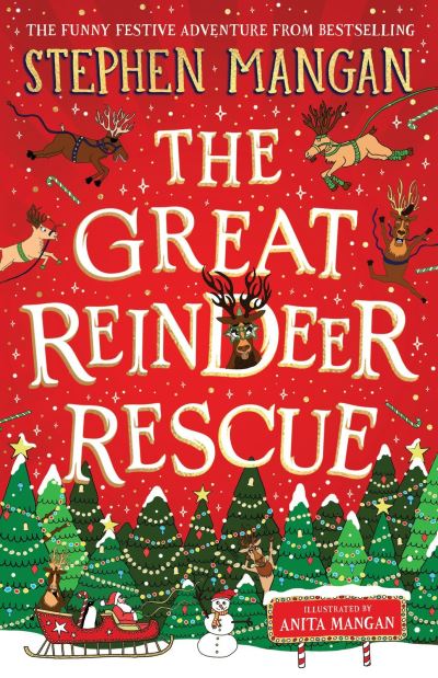The great reindeer rescue