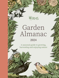 RHS garden almanac 2024