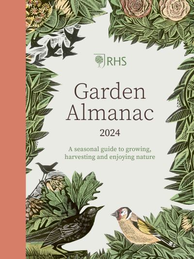 RHS garden almanac 2024