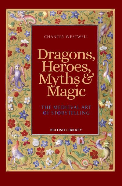 Dragons, heroes, myths & magic