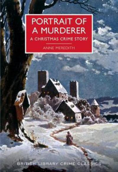 Portrait Murderer Christmas Crime Story