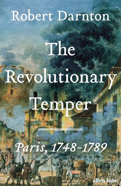 The revolutionary temper