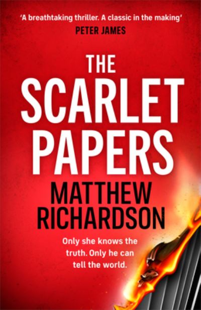 The scarlet papers