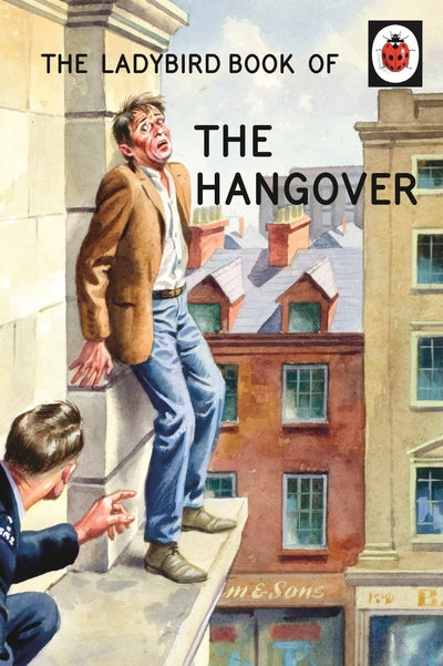 Ladybird Book Of The Hangover