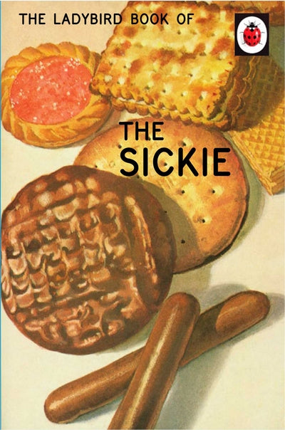 Ladybird Book Of The Sickie