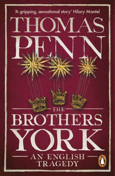 Brothers York: An English Tragedy