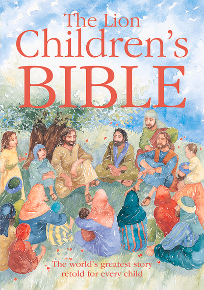 Lion Childrens Bible