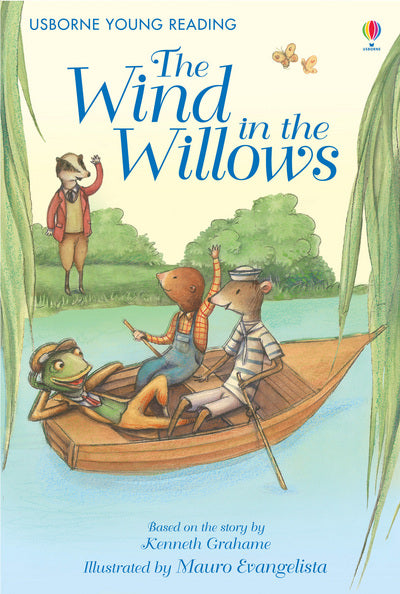 The Wind in the Willows