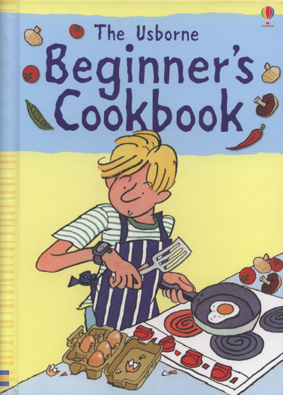 Beginners Cookbook SPIRAL