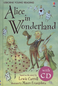 Young Reading 2+CD Alice In Wonderland