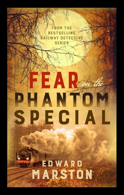 Fear on the phantom special