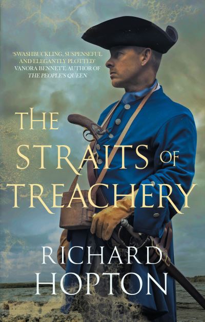 Straits of Treachery: The Thrilling Historical Adventure