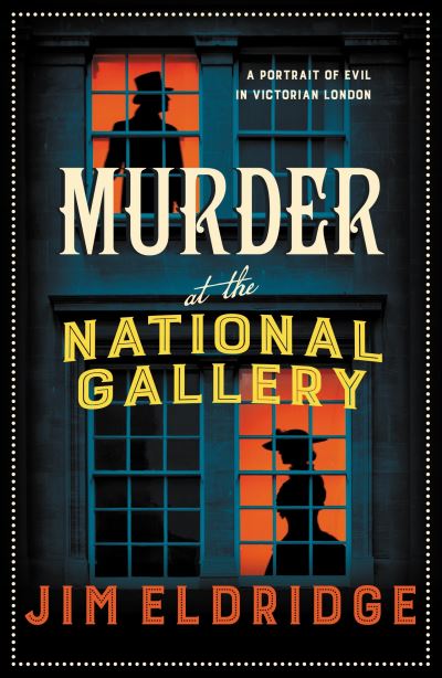 Murder At the National Gallery