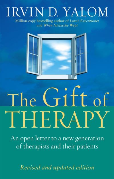 The gift of therapy