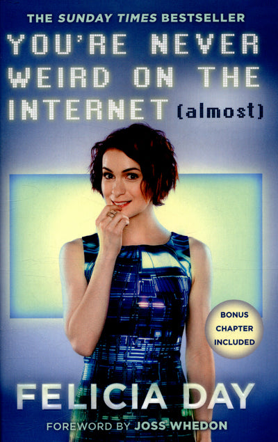 You're Never Weird On The Internet Almos